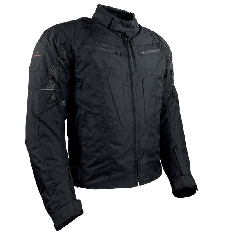 Veste de moto Roleff Riga noir