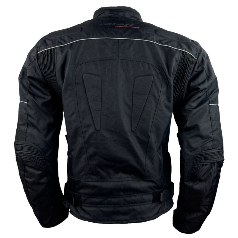 Veste de moto Roleff Riga noir