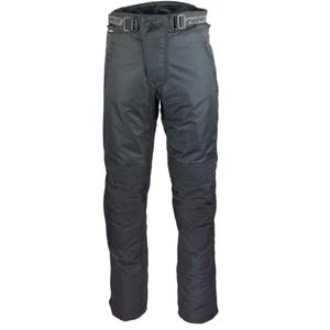 Pantalon moto Roleff Taslan noir