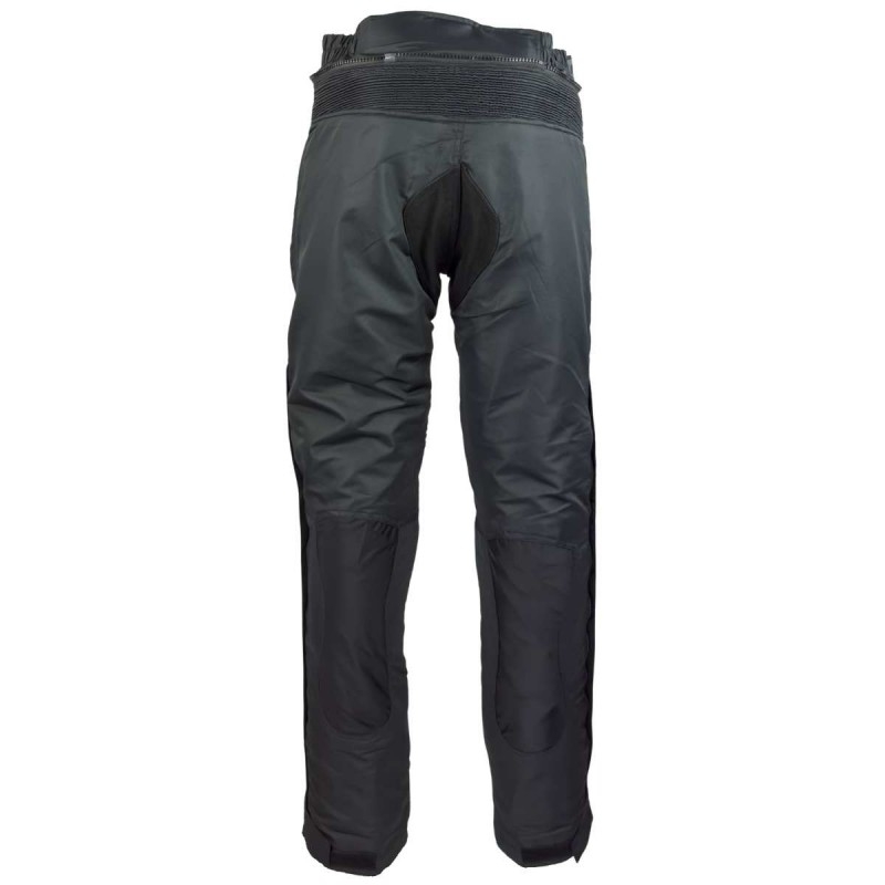 Pantalon moto Roleff Taslan noir