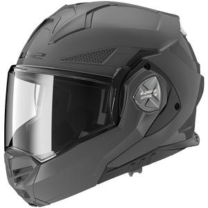 Casque moto modulable LS2 FF901 Advant X Solid Nardo gris
