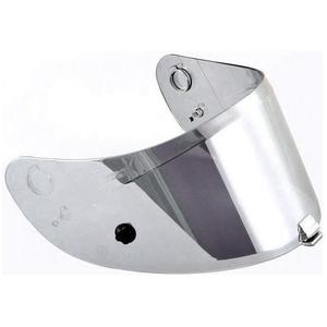 HJC HJ-34P plexi argenté miroir