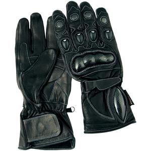 Gants moto Roleff Hannover Noir