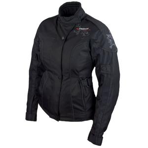 Veste de moto pour femmes Roleff Ladylike