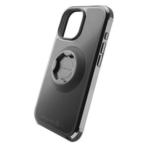 Housse de protection Interphone QUIKLOX Tetraforce - Apple iPhone 15 noir