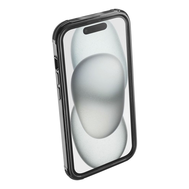 Housse de protection Interphone QUIKLOX Tetraforce - Apple iPhone 15 Plus