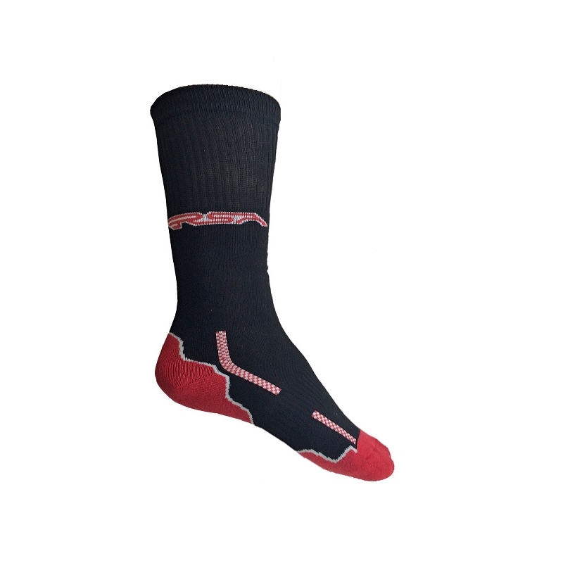 SET : Bottes de moto RSA TRA + imprégnation + chaussettes fonctionnelles RSA Classic