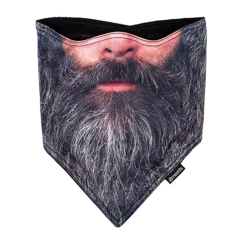 Meatfly Frosty 4 Beard Neckwarmer soldes