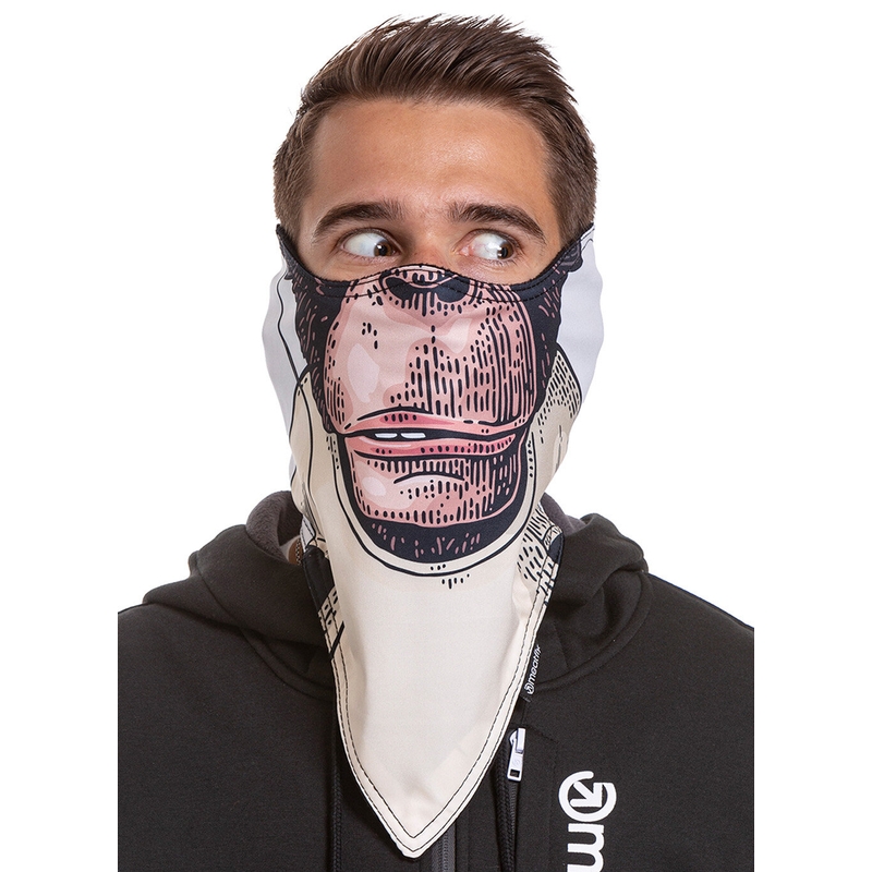 Chauffe-cou Meatfly Frosty 4 Monkey soldes