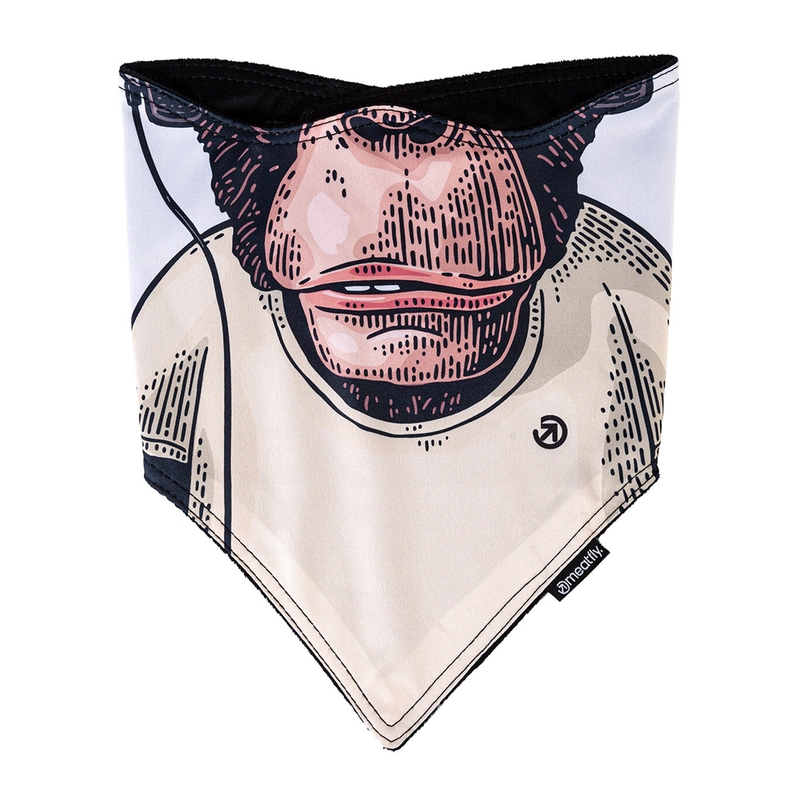 Chauffe-cou Meatfly Frosty 4 Monkey soldes