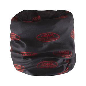 Echarpe de moto multifonctionnelle JAWA noir