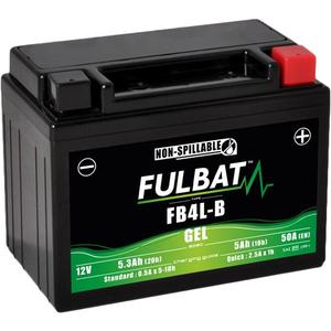 Gelová baterie FULBAT