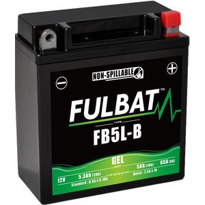 Gelová baterie FULBAT