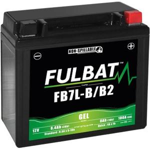 Gelová baterie FULBAT