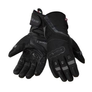 Gants moto SEVENTY DEGREES SD-T7 noir-gris