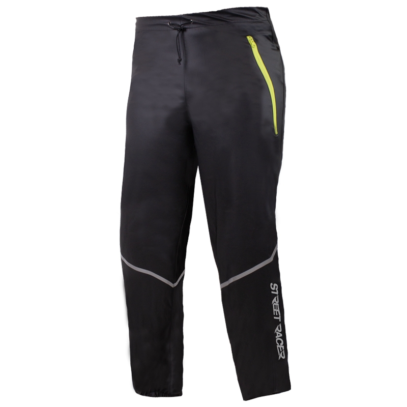 Pantalon imperméable Street Racer Aqua noir