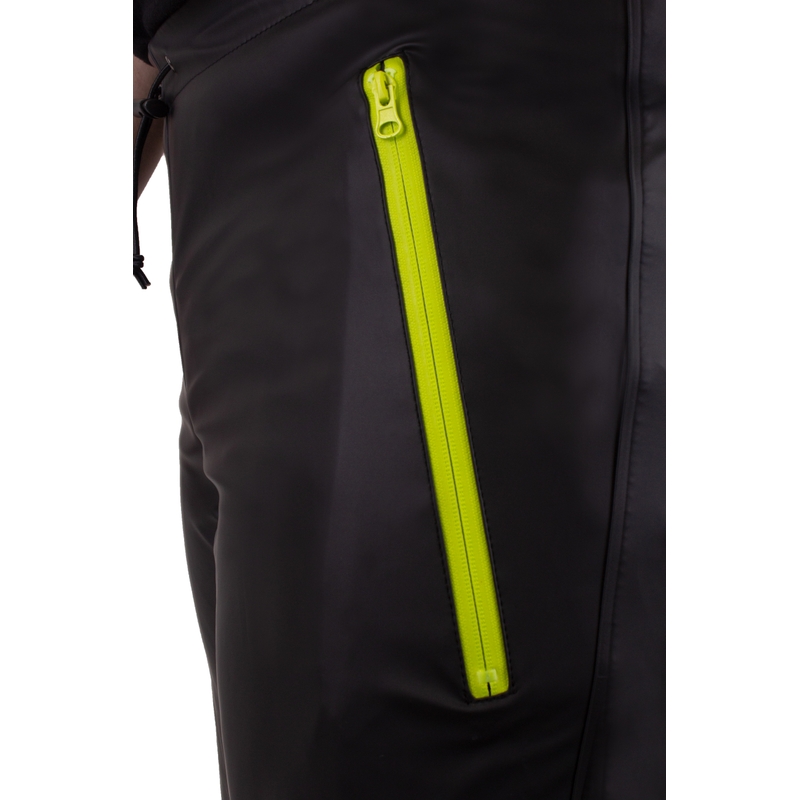 Pantalon imperméable Street Racer Aqua noir