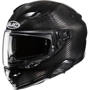 Casque moto intégral HJC F71 CARBON noir
