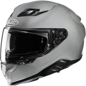 Casque moto intégral HJC F71 Solid grey