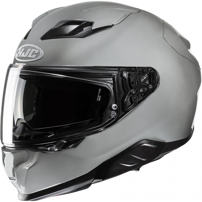 Casque moto intégral HJC F71 Solid grey