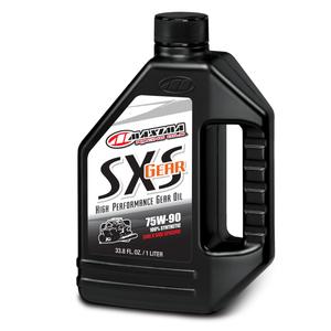 Huile de transmission MAXIMA SXS Synthetic Gear 75W-90 1L