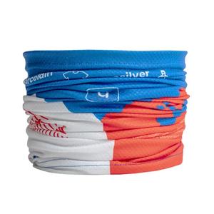 Chauffe-cou multifonctionnel nanosilver® Czech