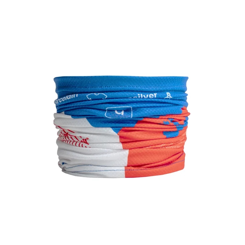 Chauffe-cou multifonctionnel nanosilver® Czech