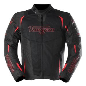 Veste moto Furygan ULTRA SPARK 3IN1 VENTED+ noir-rouge