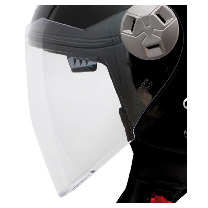 Čiré plexi MT City Eleven