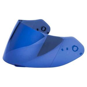 KDF14-3 Scorpion Exo-2000 EVO/2000/1200/710/510/491/410/390 Maxvision plexi miroir bleu
