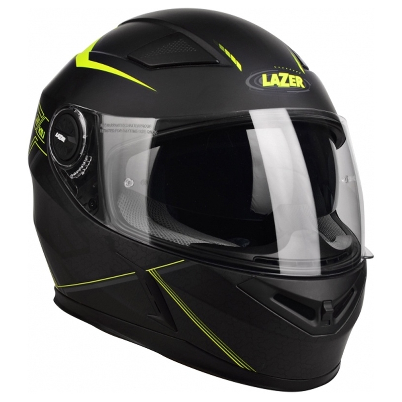 Casque moto intégral Lazer Bayamo Tech Line soldes