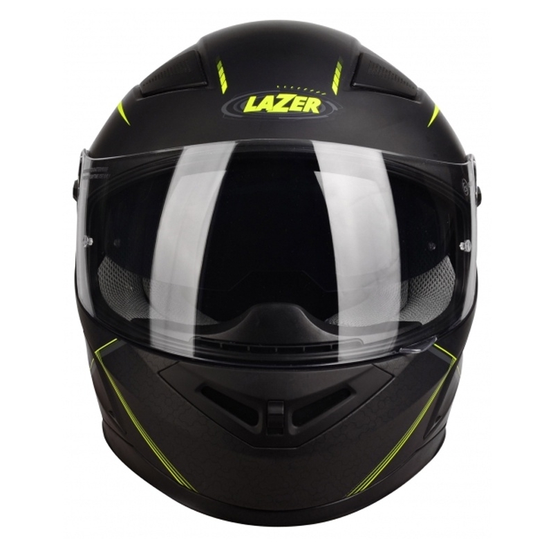 Casque moto intégral Lazer Bayamo Tech Line soldes