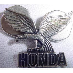 Badge Honda Eagle