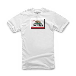 Alpinestars Cali 2.0 Tee blanc