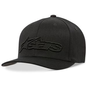 Casquette Alpinestars Blaze Flexfit noir-noir