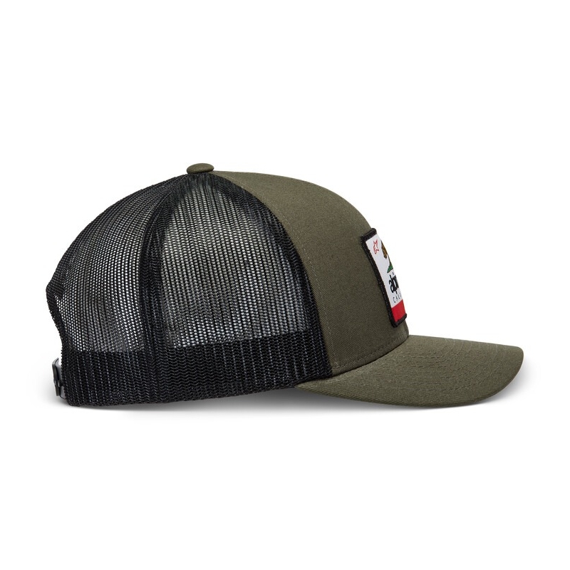 Casquette Alpinestars CALI 2.0 verte