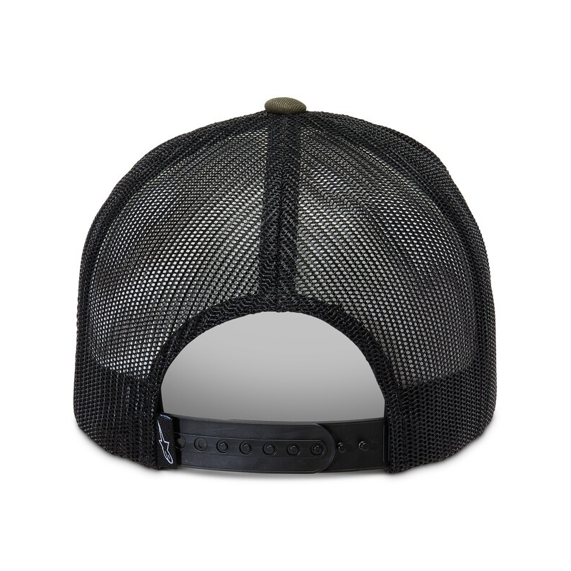 Casquette Alpinestars CALI 2.0 verte