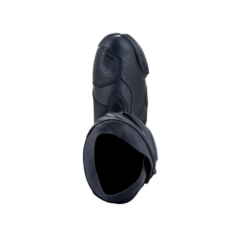 Bottes Moto Alpinestars Supertech R Noir-Noir