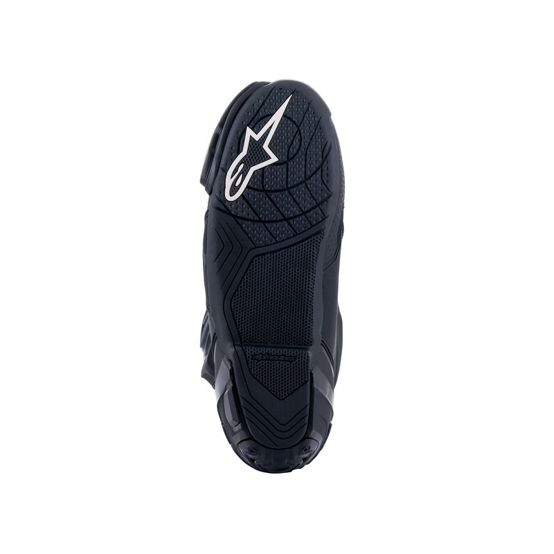 Bottes Moto Alpinestars Supertech R Noir-Noir