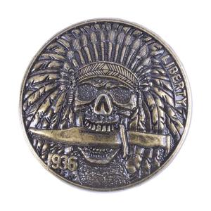 Insigne de guerrier indien