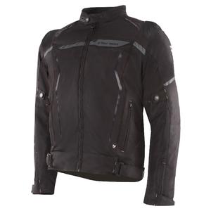 Veste moto Street Racer Flex EVO noir