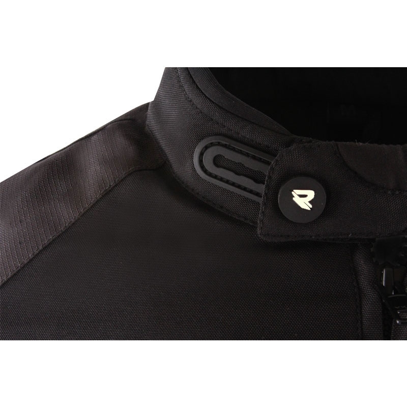 Veste de moto Street Racer Flex Air Noir