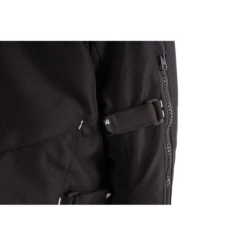 Veste moto noire Street Racer All Season