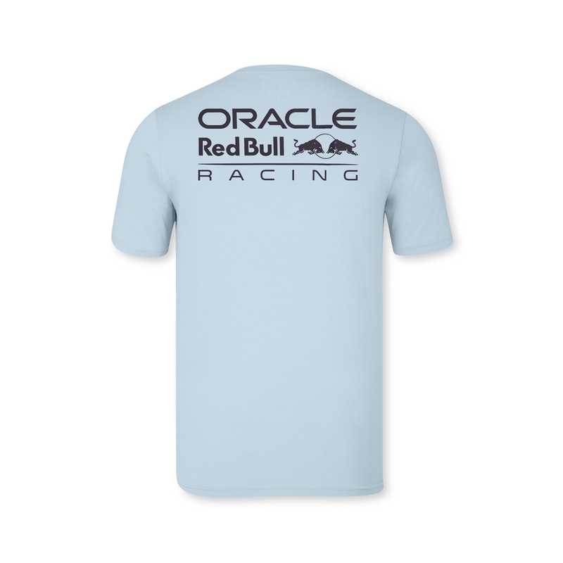 T-shirt Red Bull Racing F1 ESS bleu clair
