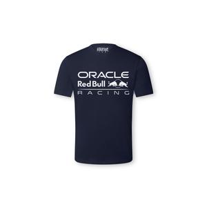 T-shirt pour enfants Red Bull Large Logo Blue soldes