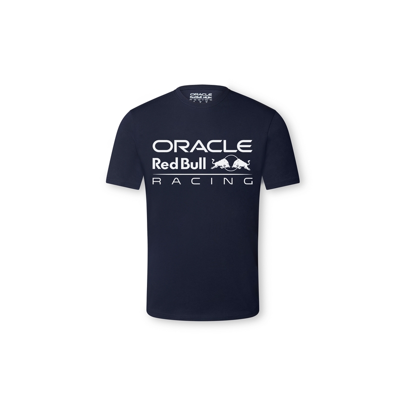 T-shirt pour enfants Red Bull Large Logo Blue soldes