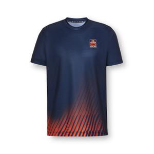 T-shirt KTM Red Bull Racing Motion bleu-orange
