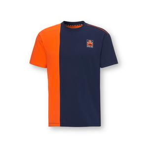 T-shirt KTM Apex bleu-orange soldes