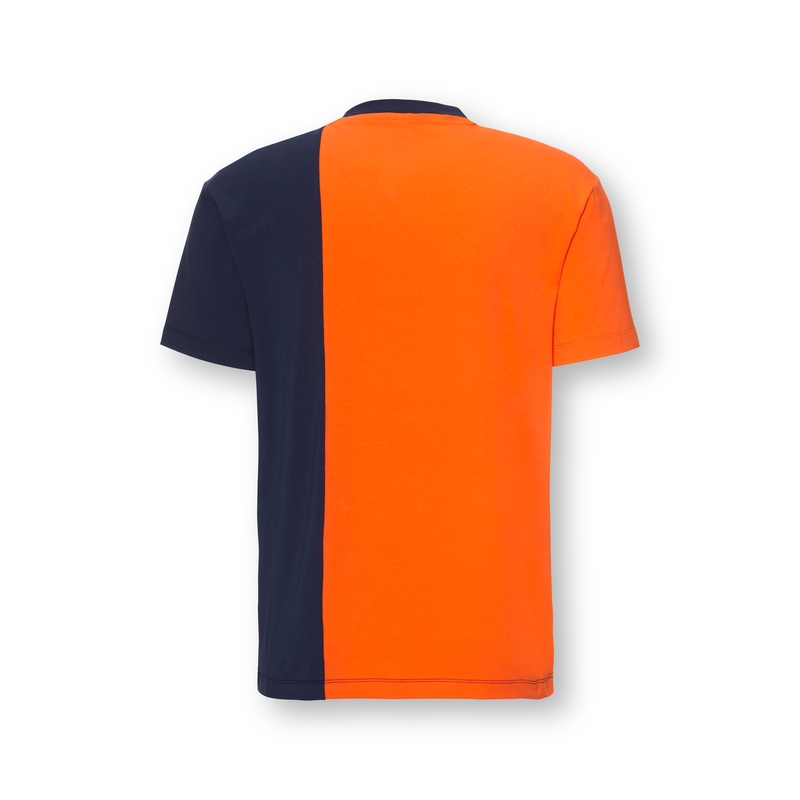 T-shirt KTM Apex bleu-orange soldes