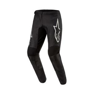 Pantalon motocross Alpinestars Fluid Graphite noir-argent